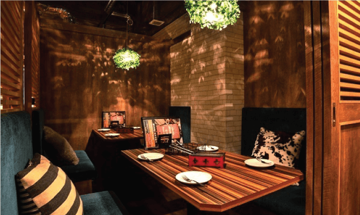 新宿テラス 新宿東口駅前店1