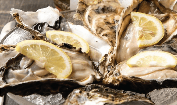 魚介イタリアン×チーズ UMIバル新宿店1