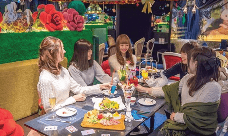 絵本の国のアリス1