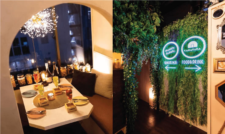 かまくら個室ビストロ KAMAKURA 新宿店2