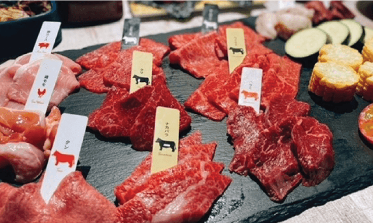 熟成和牛焼肉 エイジング・ビーフ TOKYO新宿三丁目店2