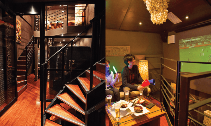 カルボナード 新宿店3