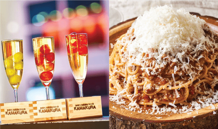 かまくら個室ビストロ KAMAKURA 新宿店3