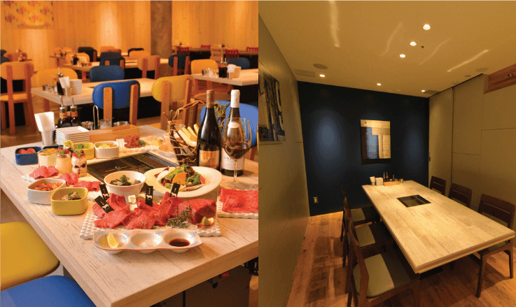 熟成和牛焼肉 エイジング・ビーフ TOKYO新宿三丁目店3