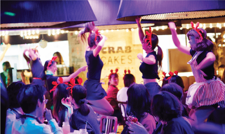 ダンシングクラブ東京3