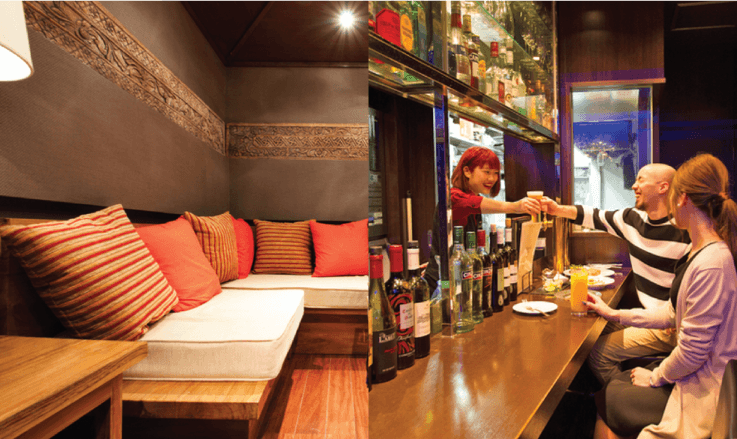 カルボナード 新宿店4