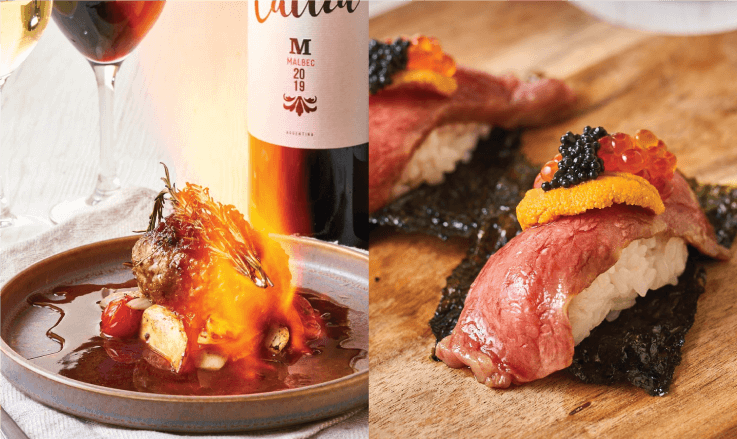 かまくら個室ビストロ KAMAKURA 新宿店4