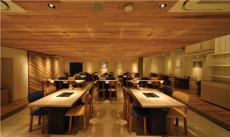 熟成和牛焼肉 エイジング・ビーフ TOKYO新宿三丁目店4